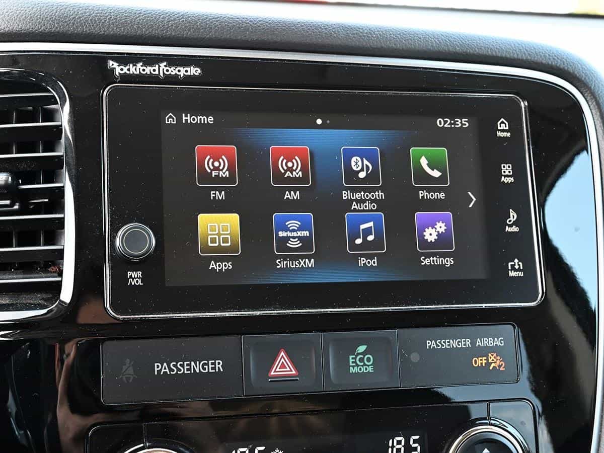 Image 26 Mitsubishi Outlander Gt 2018