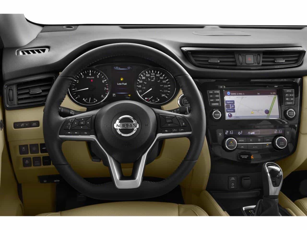 2017 Nissan Rogue - Image 1