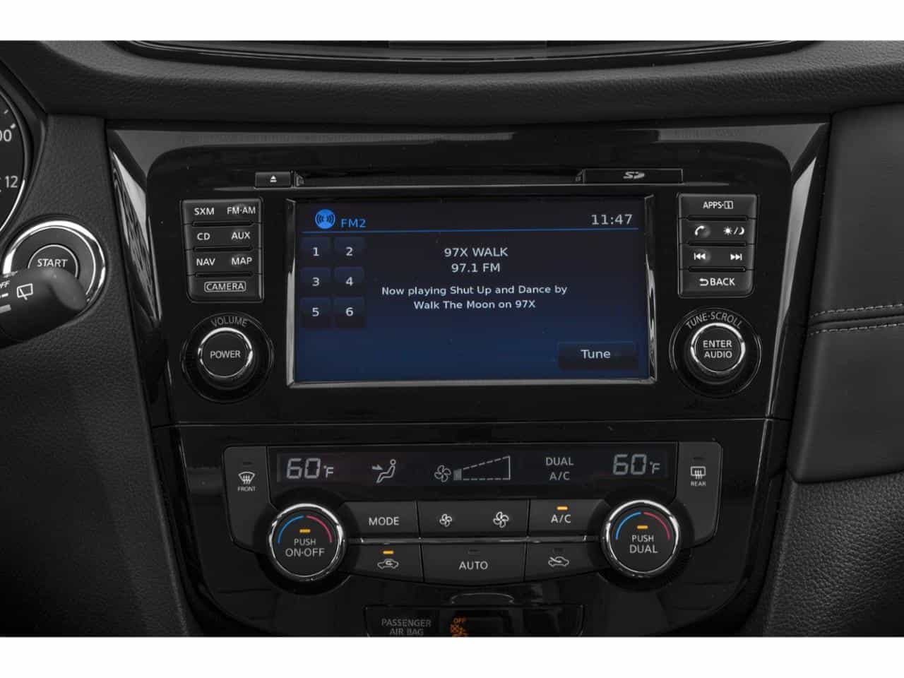 Image 4 Nissan Rogue 2017