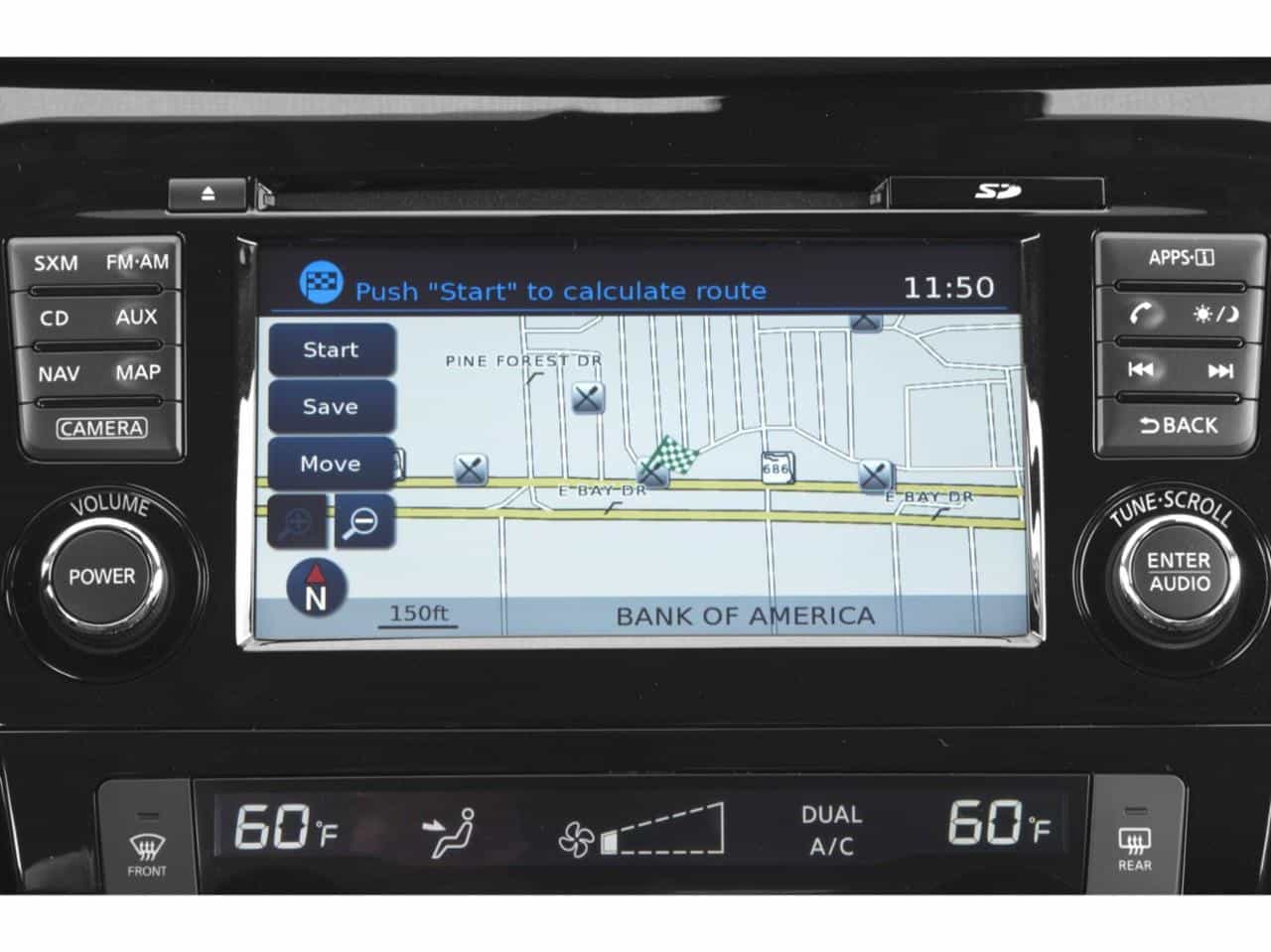 Image 9 Nissan Rogue 2017