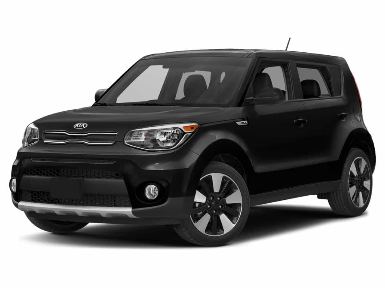 2019 Kia Soul Ex - Image 1