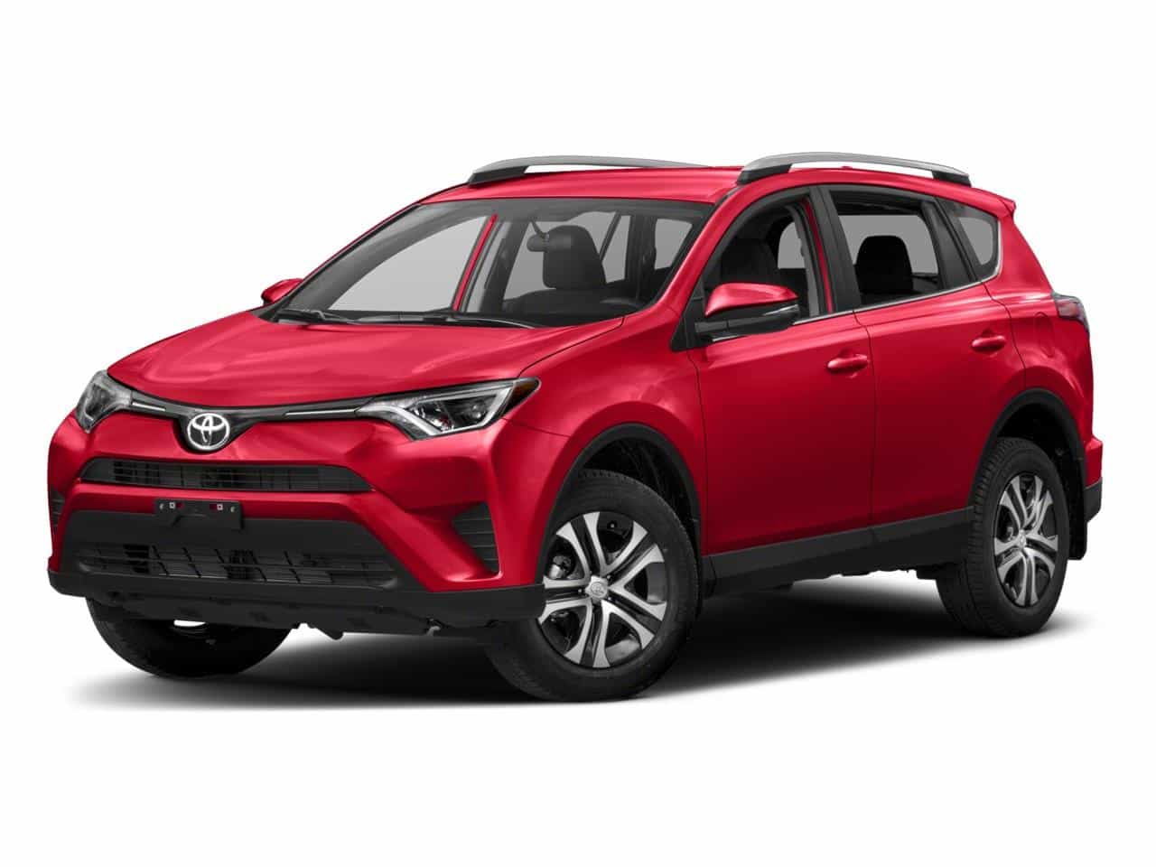 Image 1 Toyota Rav4 Le 2018