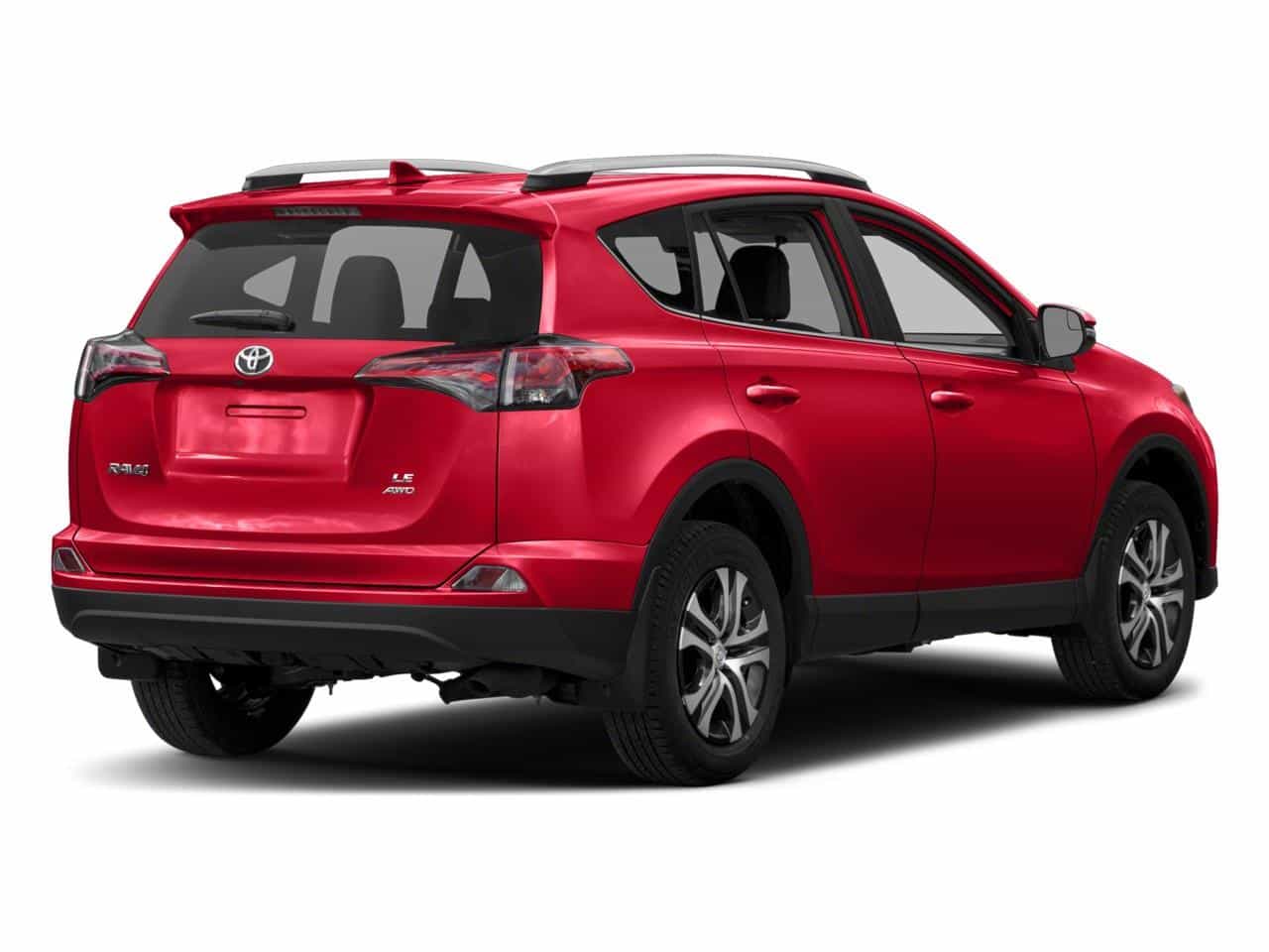 2018 Toyota Rav4 Le - Image 2