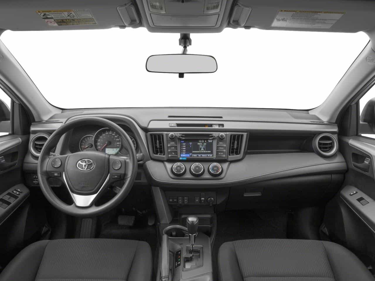 Image 5 Toyota Rav4 Le 2018