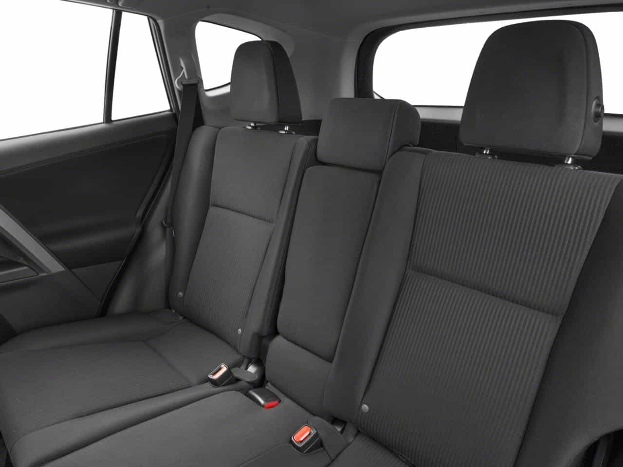 Image 10 Toyota Rav4 Le 2018