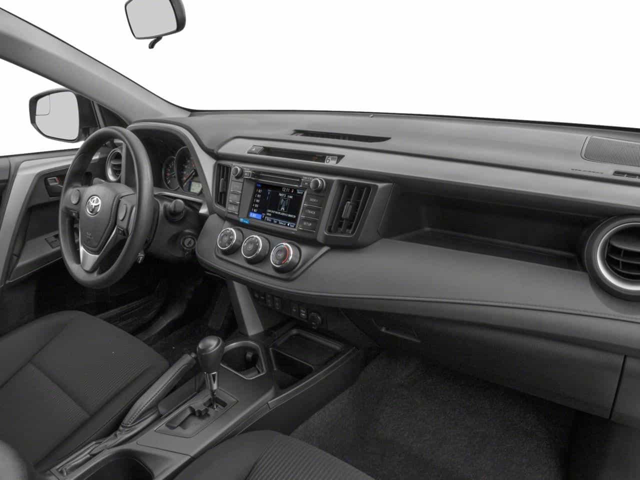 2018 Toyota Rav4 Le - Image 12