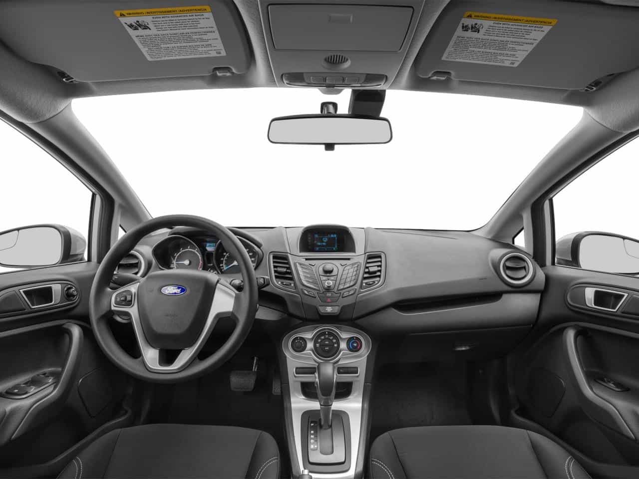 Image 5 Ford Fiesta Se 2015