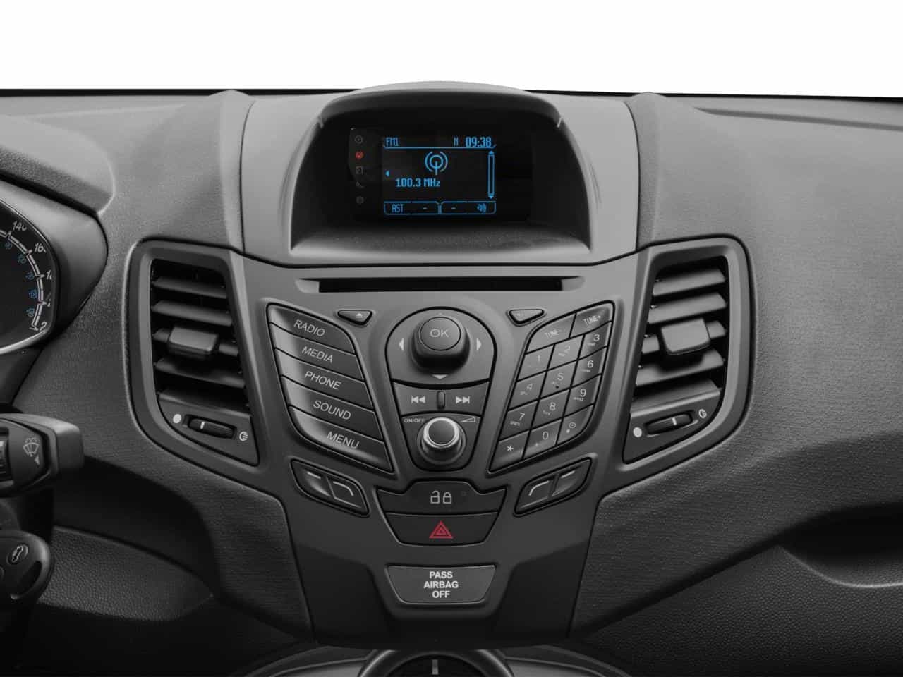 Image 7 Ford Fiesta Se 2015