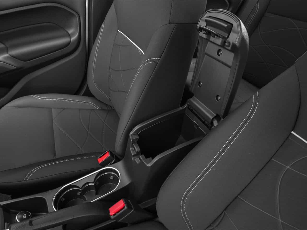 Image 11 Ford Fiesta Se 2015