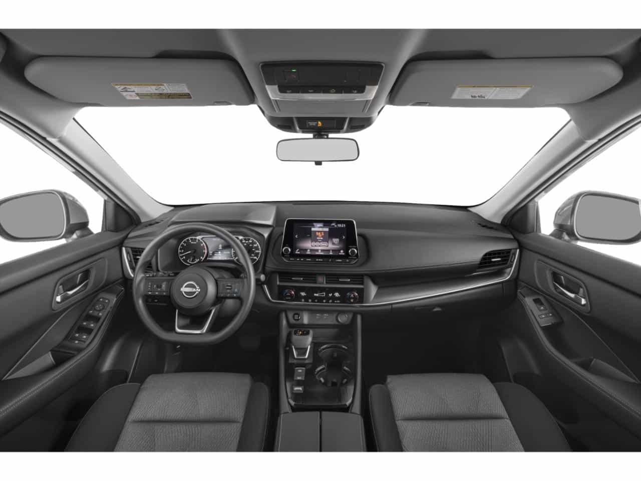 Image 5 Nissan Rogue SV Moonroof 2026