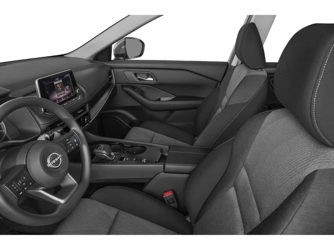 Image 6 Nissan Rogue SV Moonroof 2026