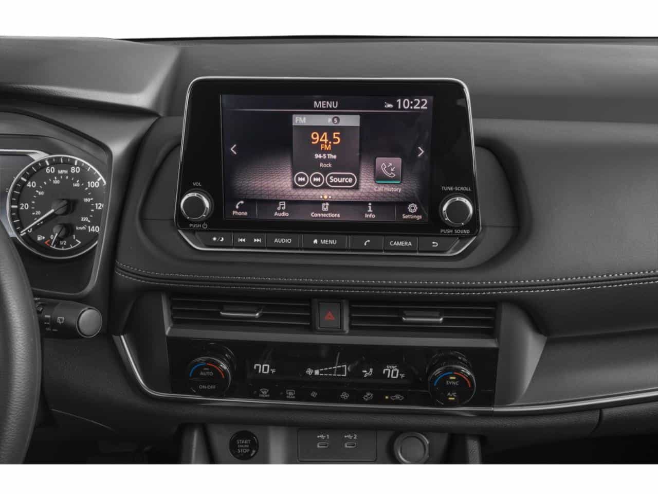 Image 7 Nissan Rogue SV Moonroof 2026