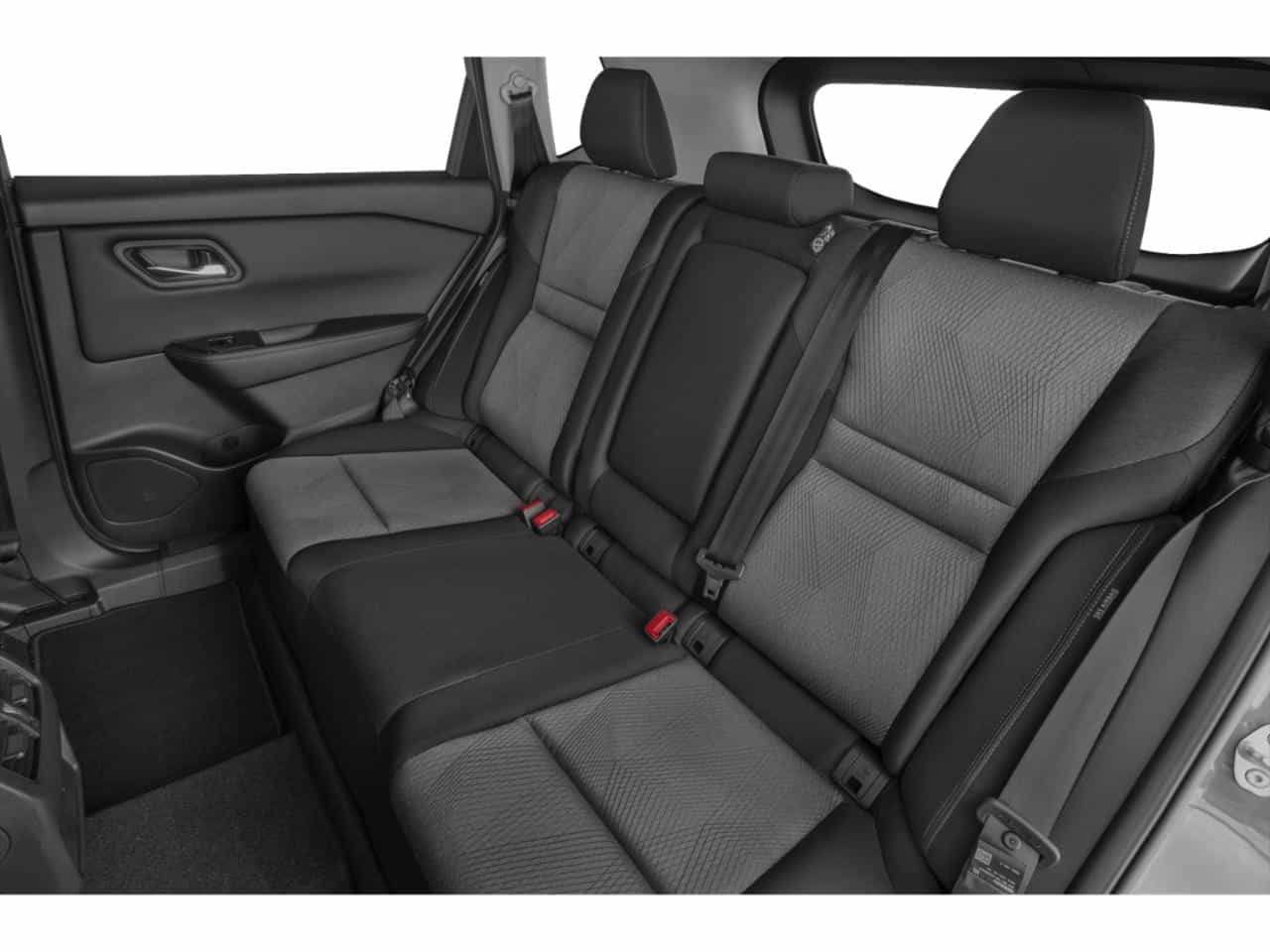 Image 10 Nissan Rogue SV Moonroof 2026