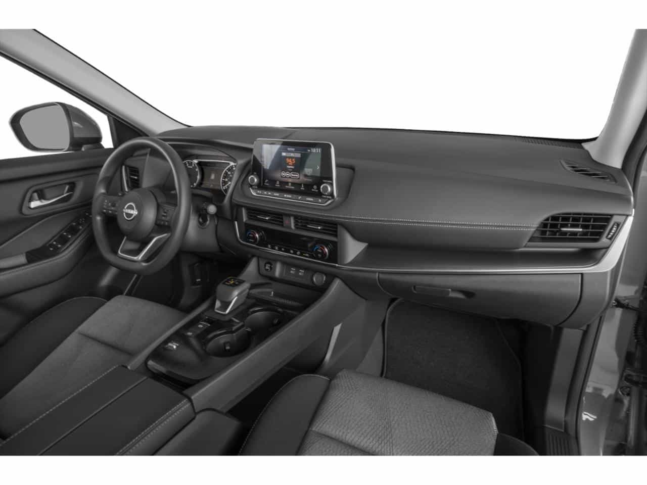 Image 12 Nissan Rogue SV Moonroof 2026