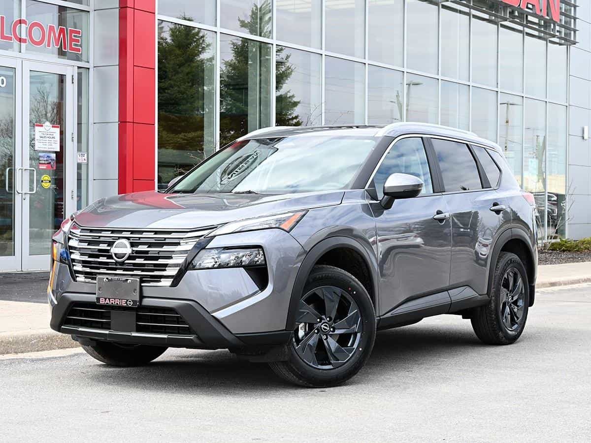 2026 Nissan Rogue SV Moonroof - Image 1