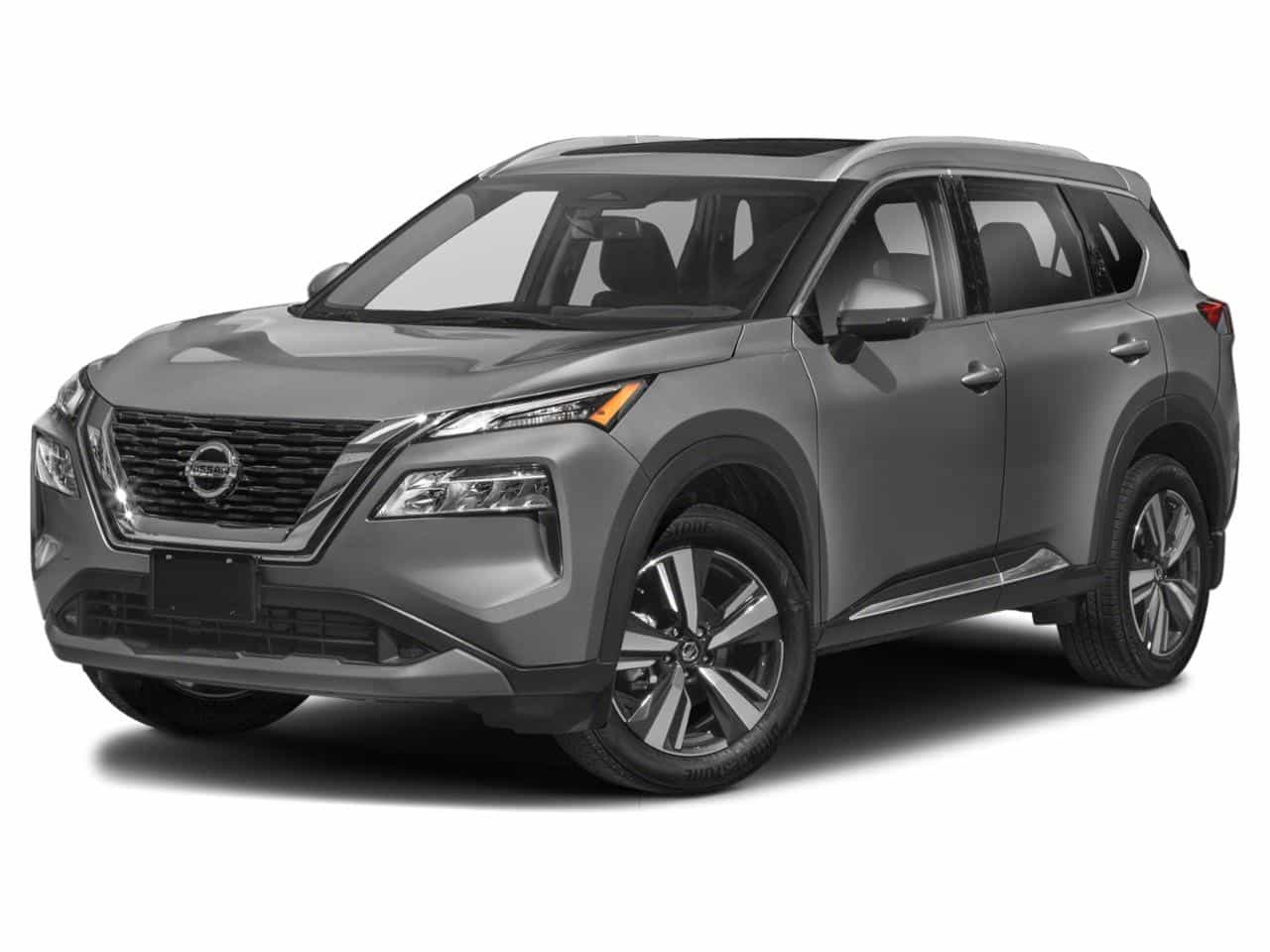 2022 Nissan Rogue Sl - Image 1