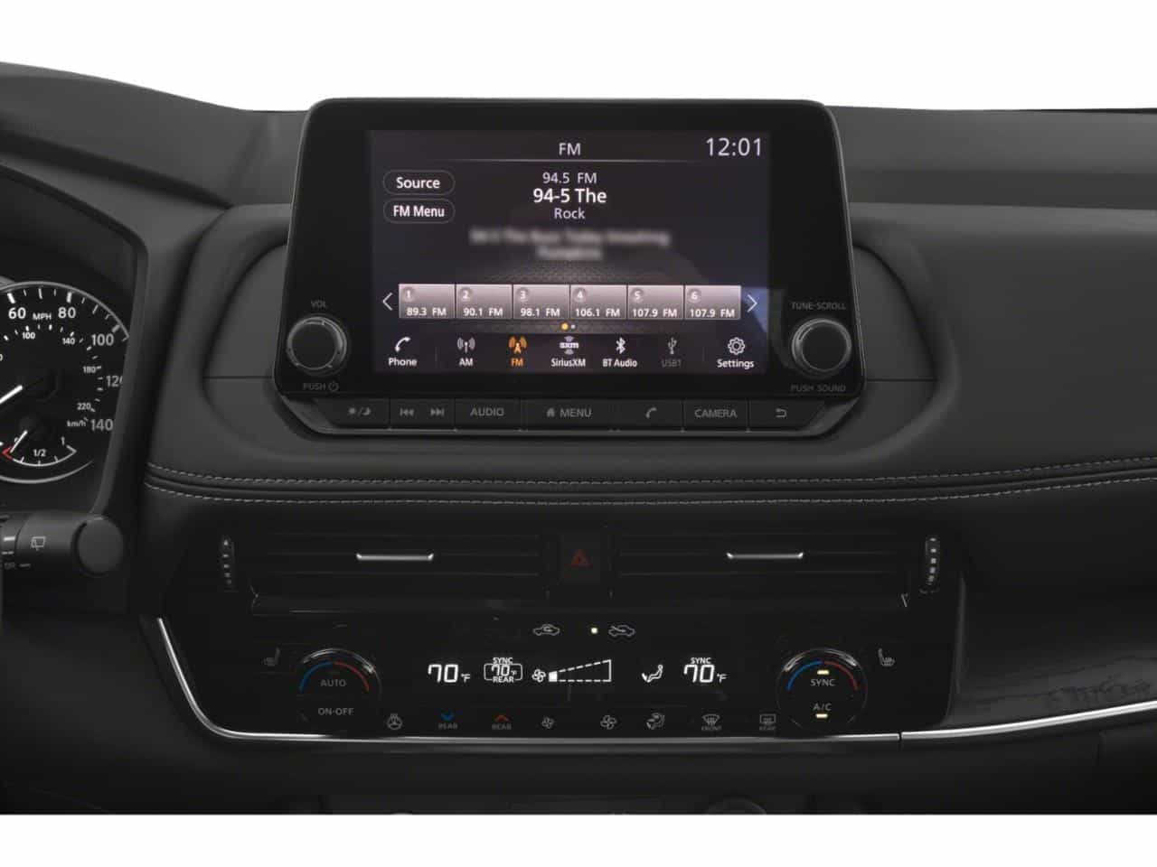 2022 Nissan Rogue Sl - Image 7