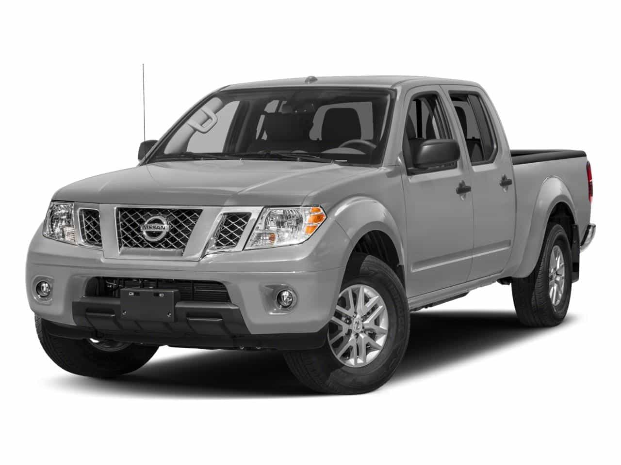 2017 Nissan Frontier SV - Image 1