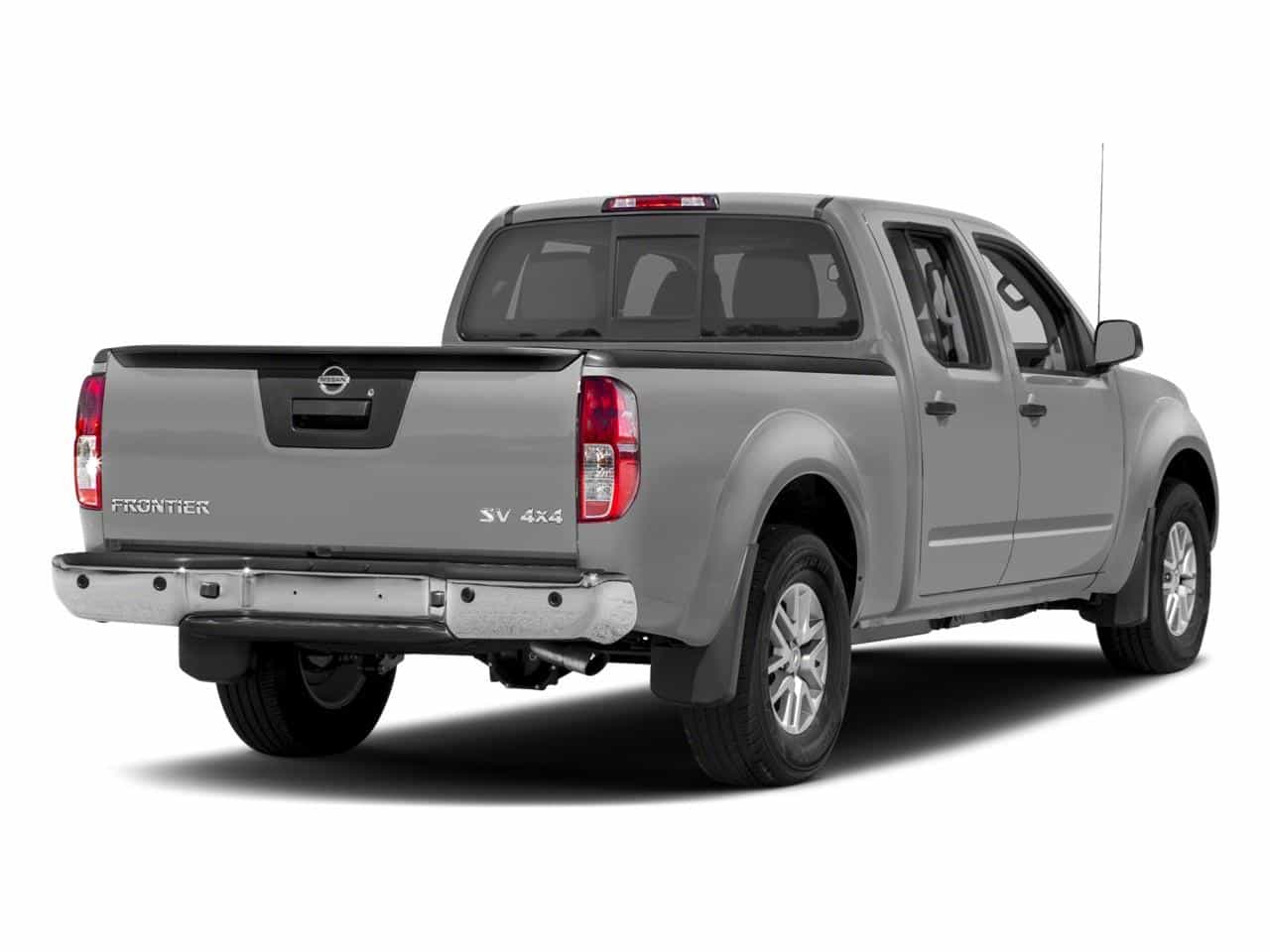 2017 Nissan Frontier SV - Image 2