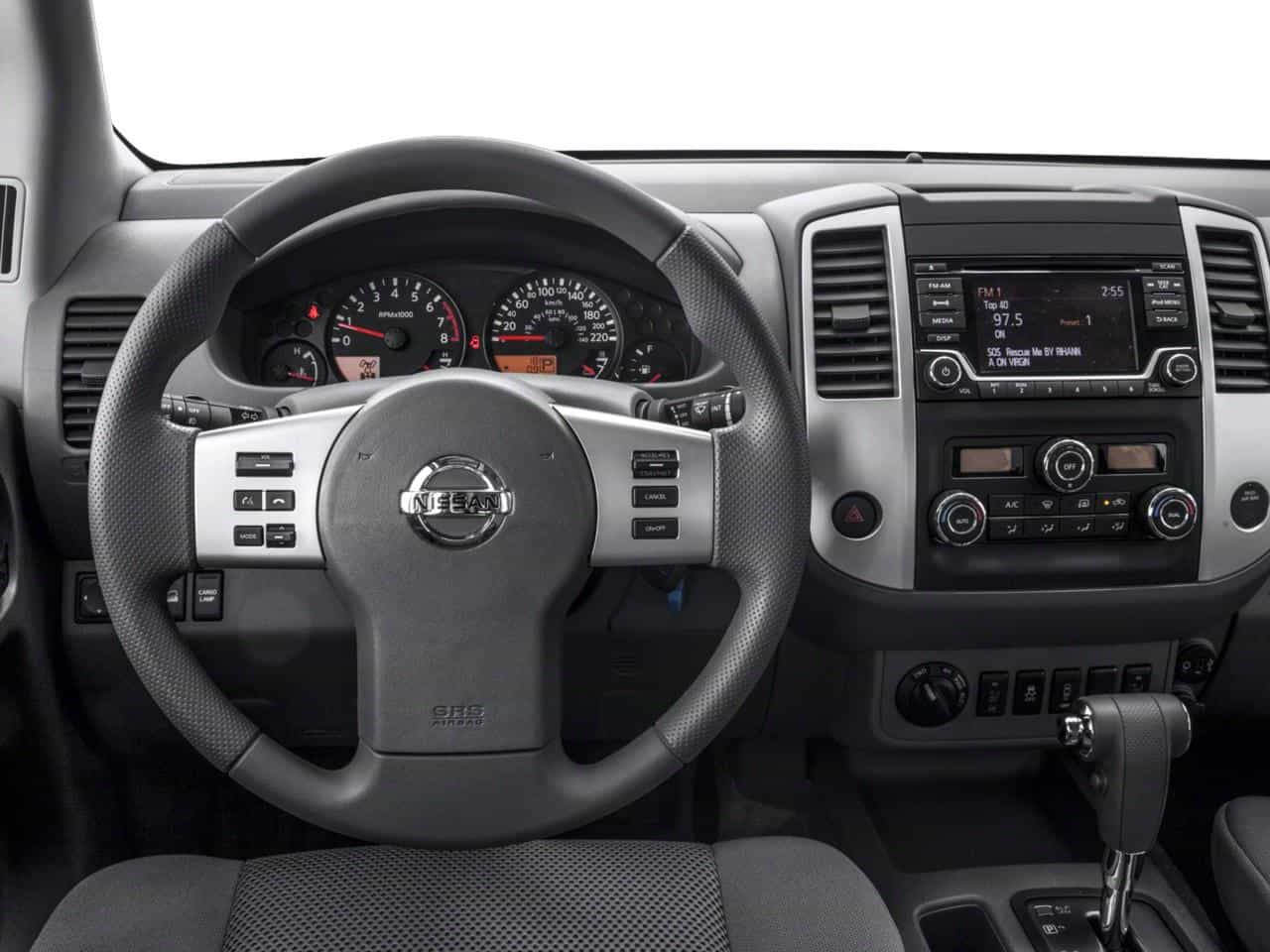 Image 4 Nissan Frontier SV 2017
