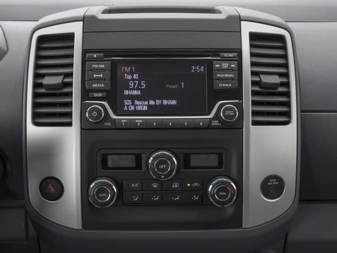 Image 7 Nissan Frontier SV 2017
