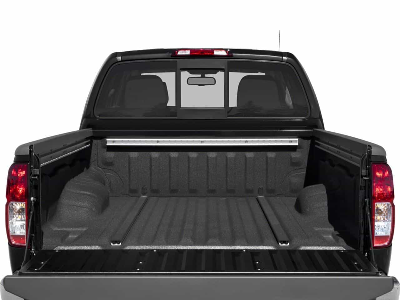 Image 8 Nissan Frontier SV 2017