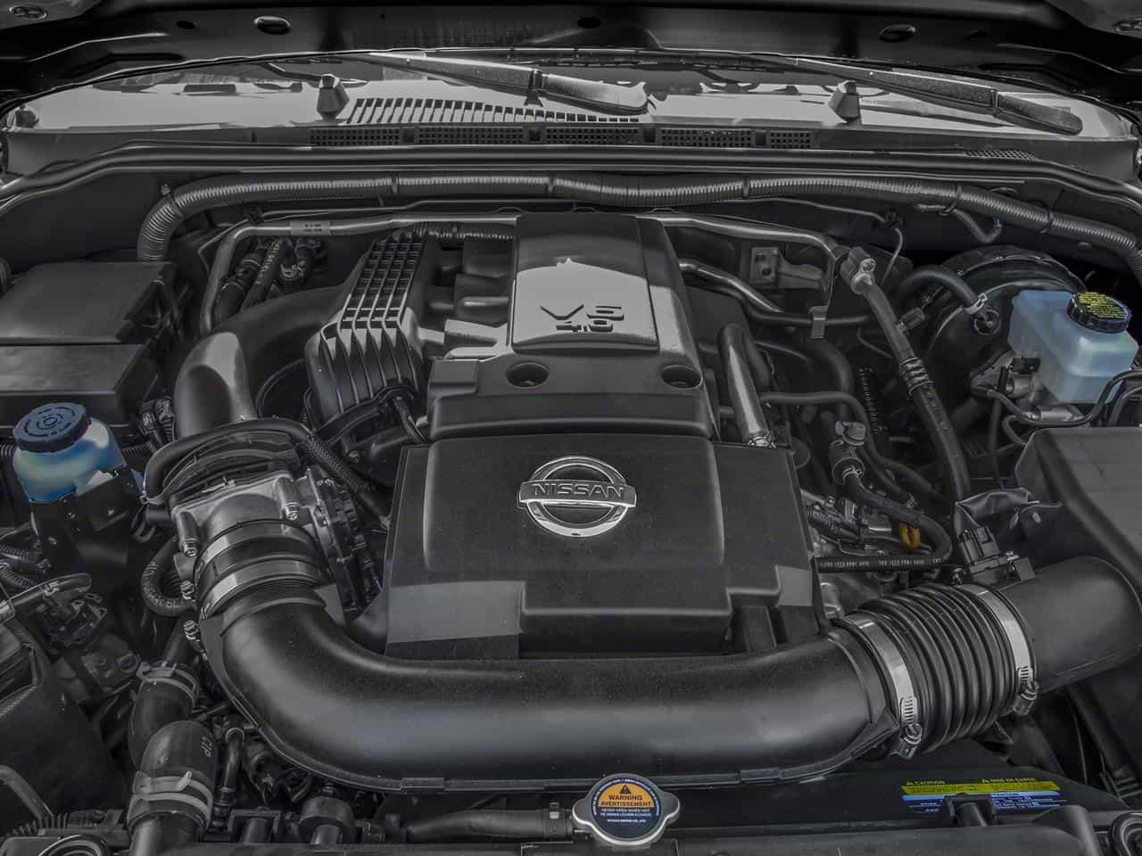 Image 9 Nissan Frontier SV 2017