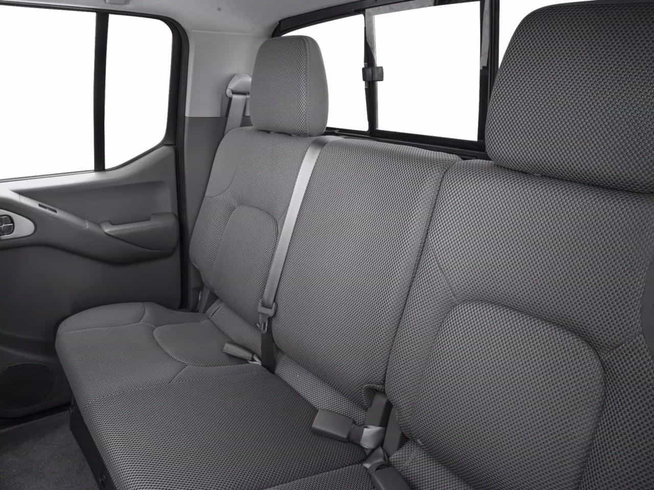 Image 10 Nissan Frontier SV 2017