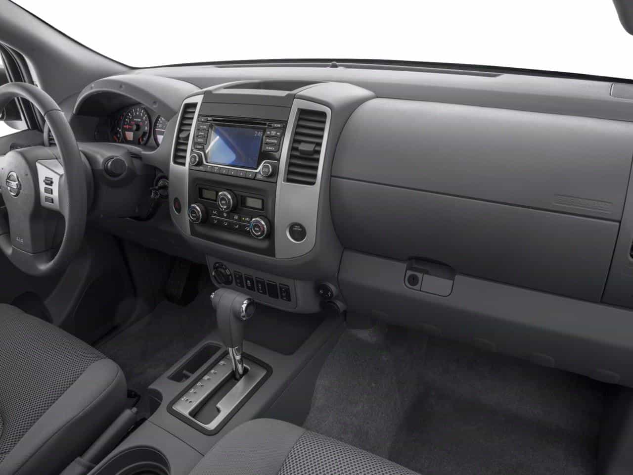 2017 Nissan Frontier SV - Image 12