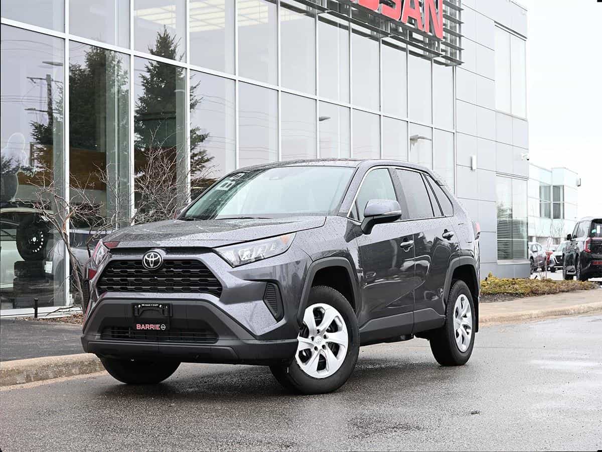 Image 1 Toyota Rav4 Le 2025