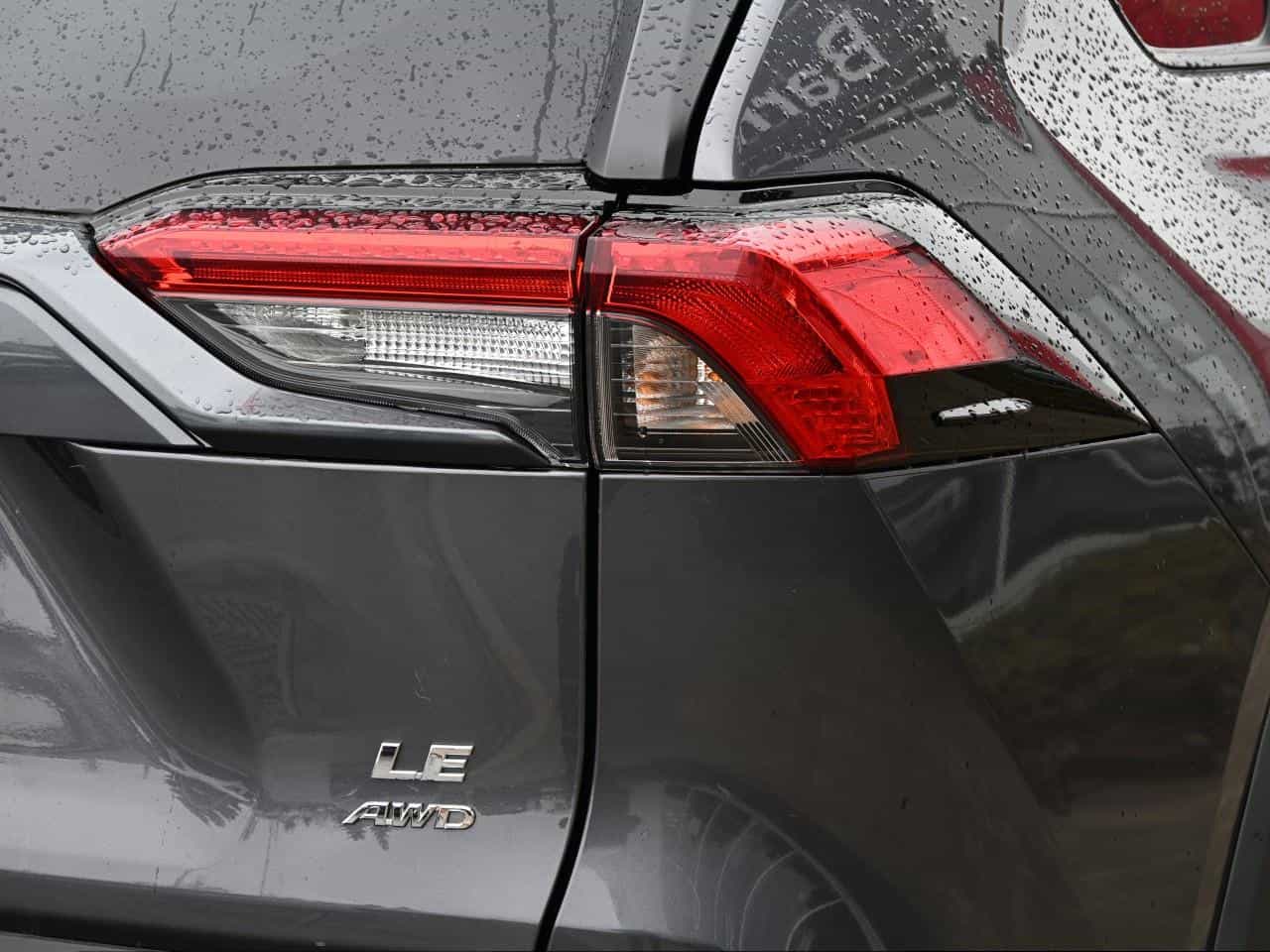 Image 8 Toyota Rav4 Le 2025