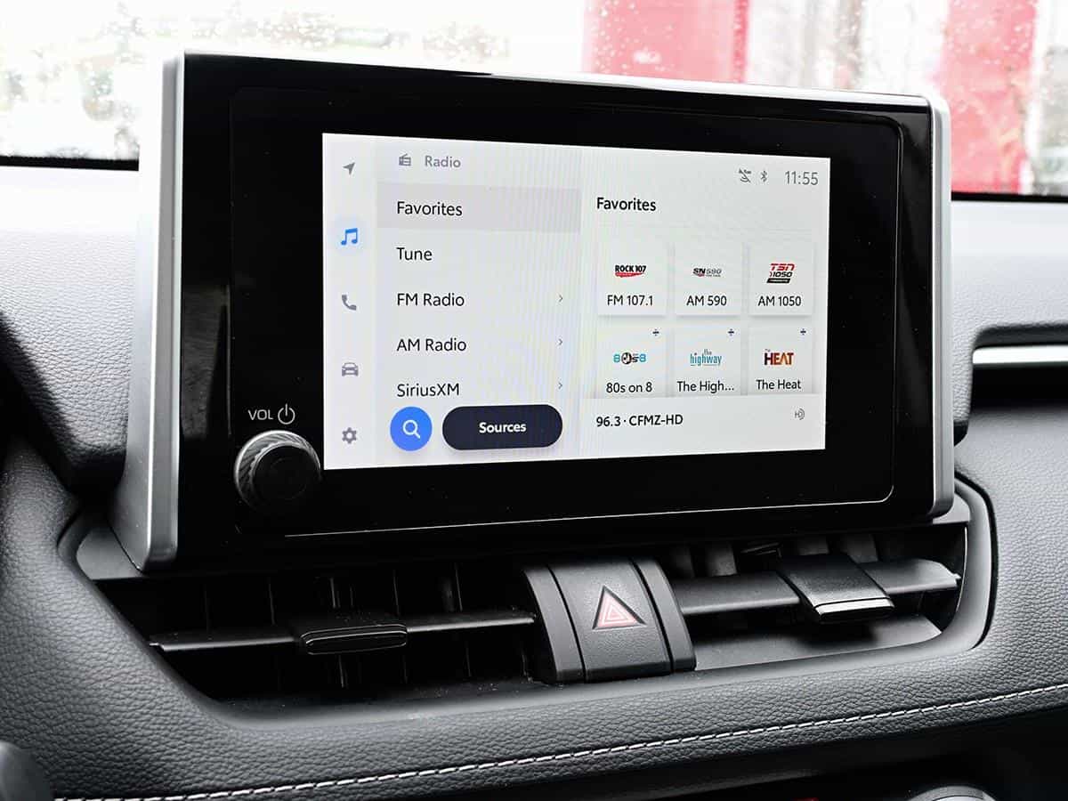 Image 23 Toyota Rav4 Le 2025