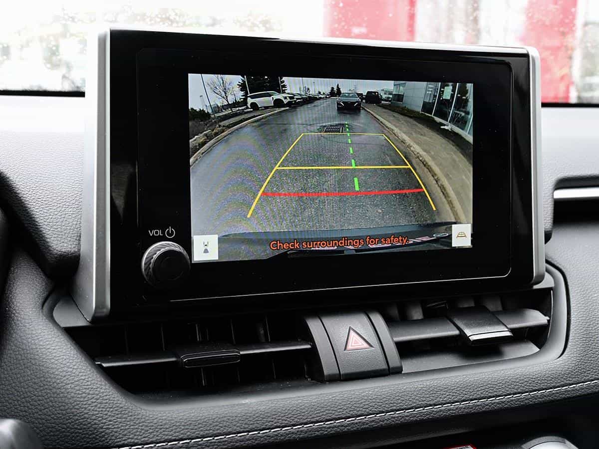 Image 24 Toyota Rav4 Le 2025