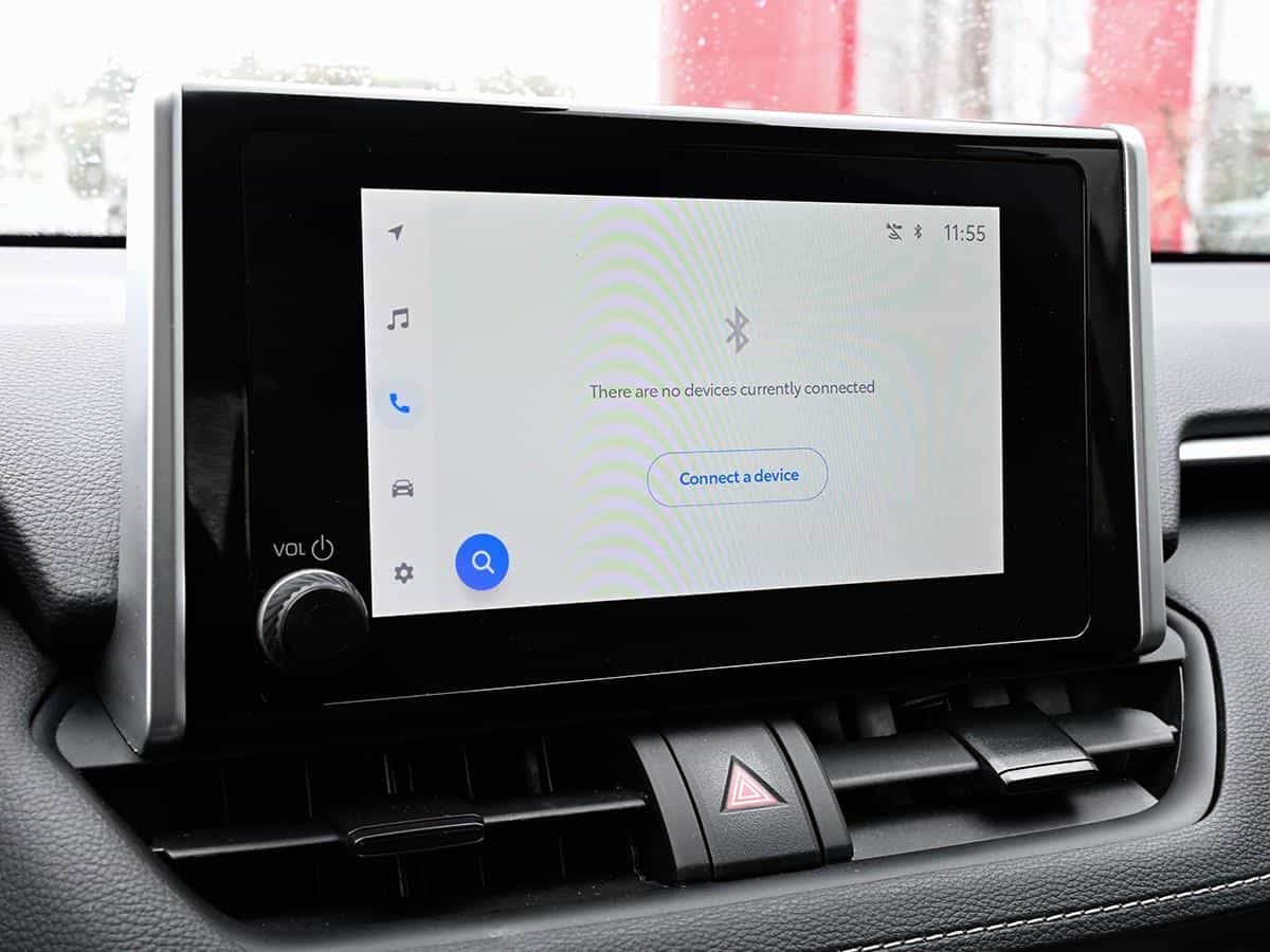 Image 25 Toyota Rav4 Le 2025