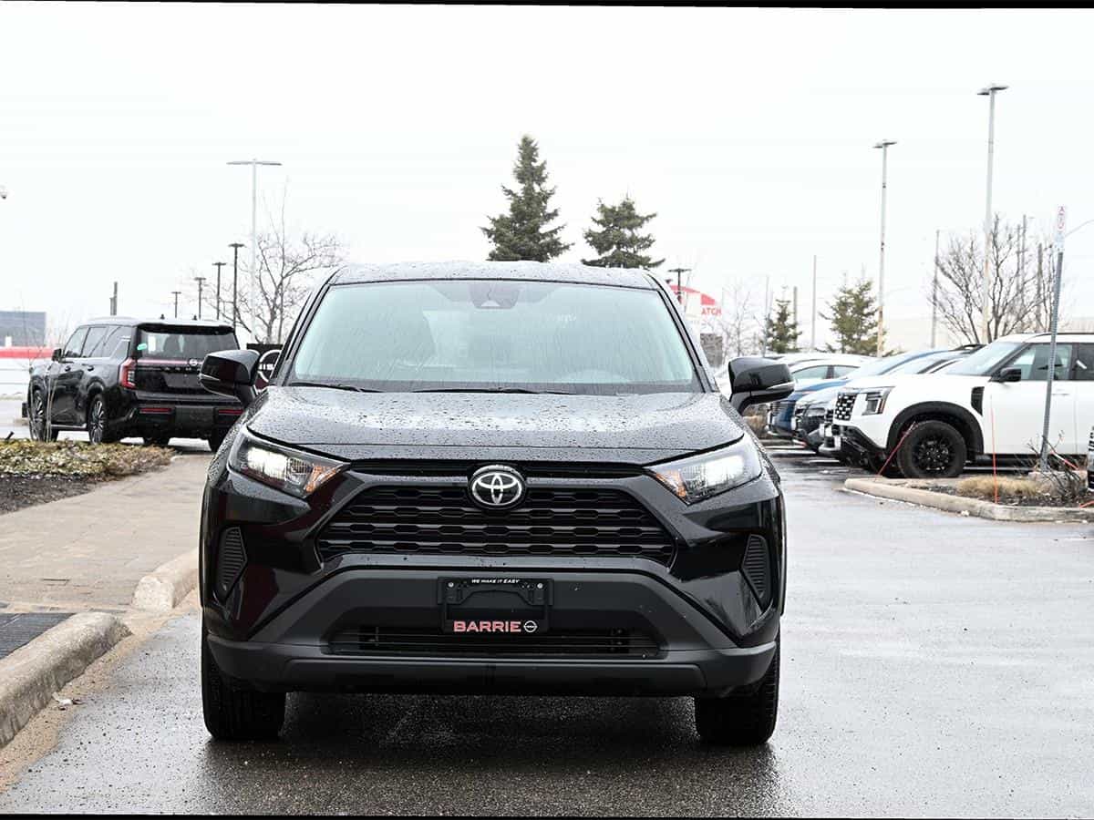 Image 3 Toyota Rav4 Le 2025