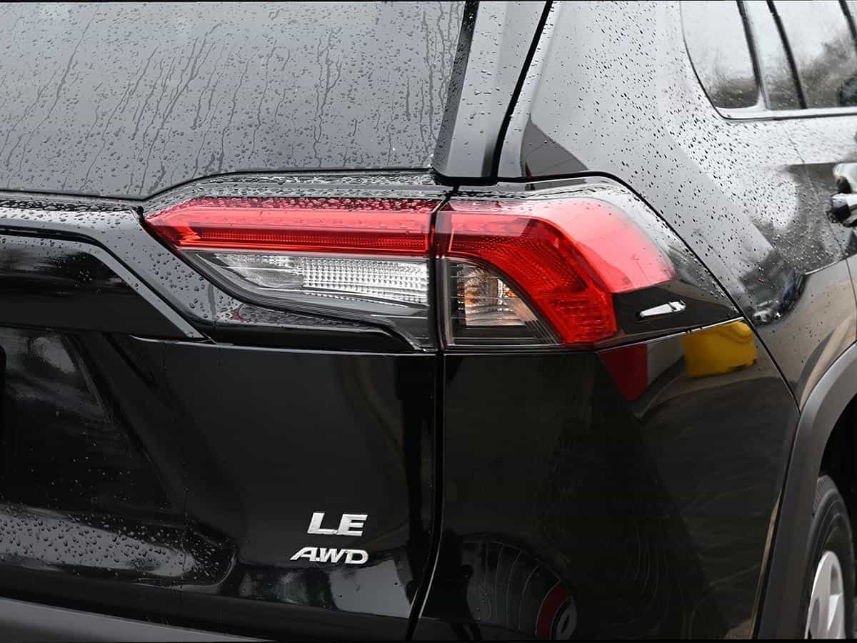 Image 8 Toyota Rav4 Le 2025