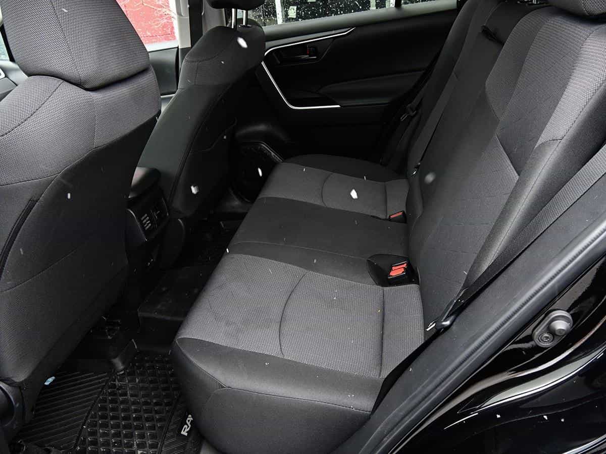 Image 15 Toyota Rav4 Le 2025