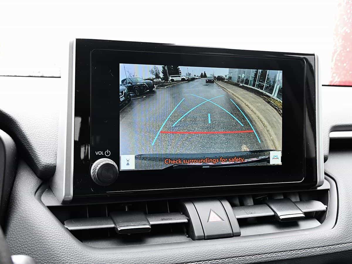 Image 23 Toyota Rav4 Le 2025