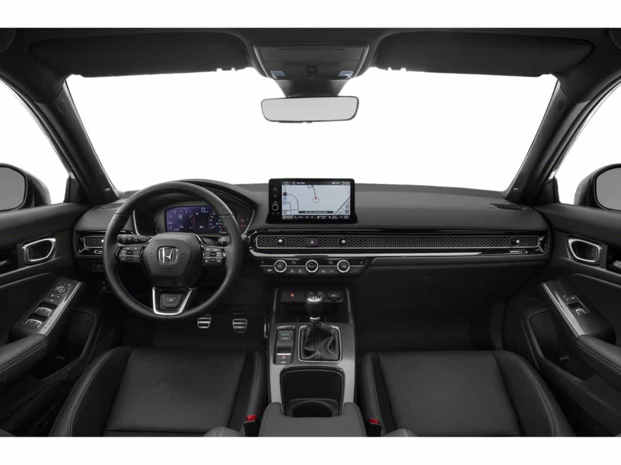 Image 5 Honda Civic Sport Touring 2022