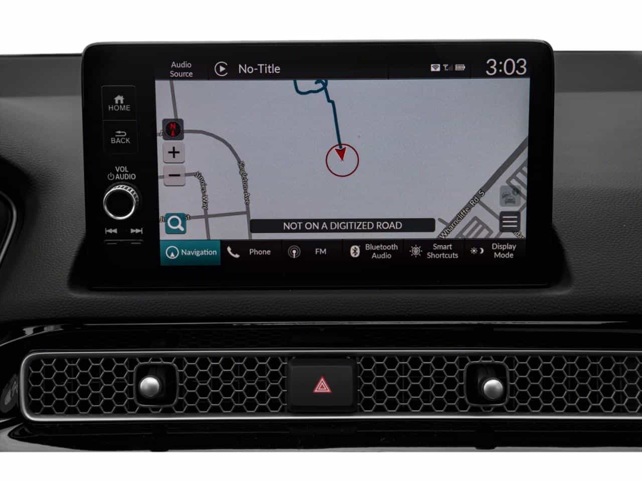 Image 13 Honda Civic Sport Touring 2022