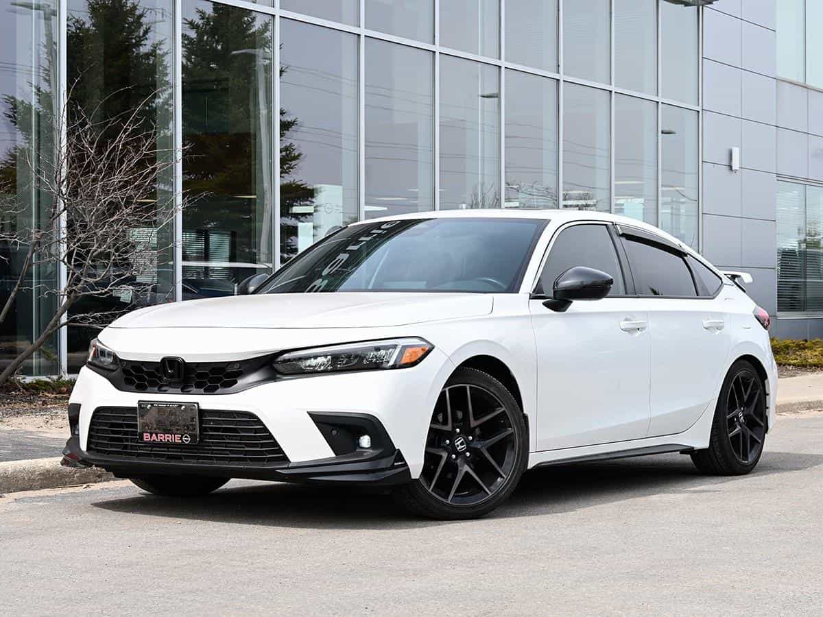 Image 1 Honda Civic Sport Touring 2022