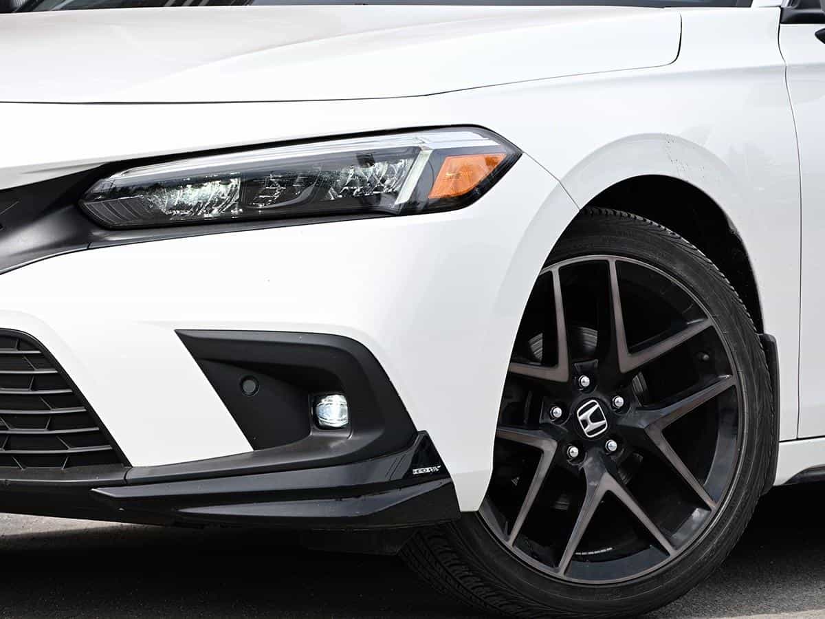 Image 2 Honda Civic Sport Touring 2022