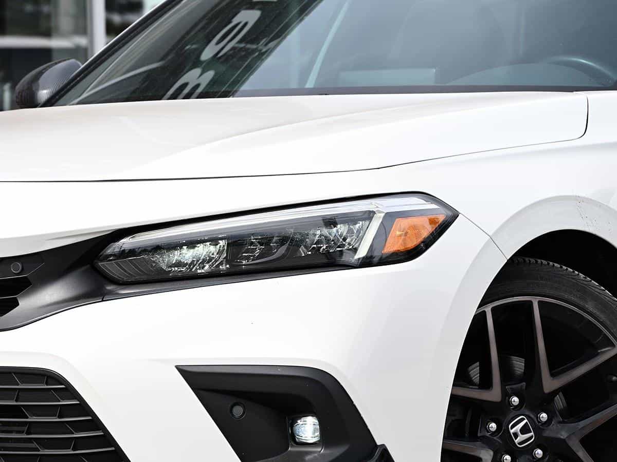 Image 3 Honda Civic Sport Touring 2022