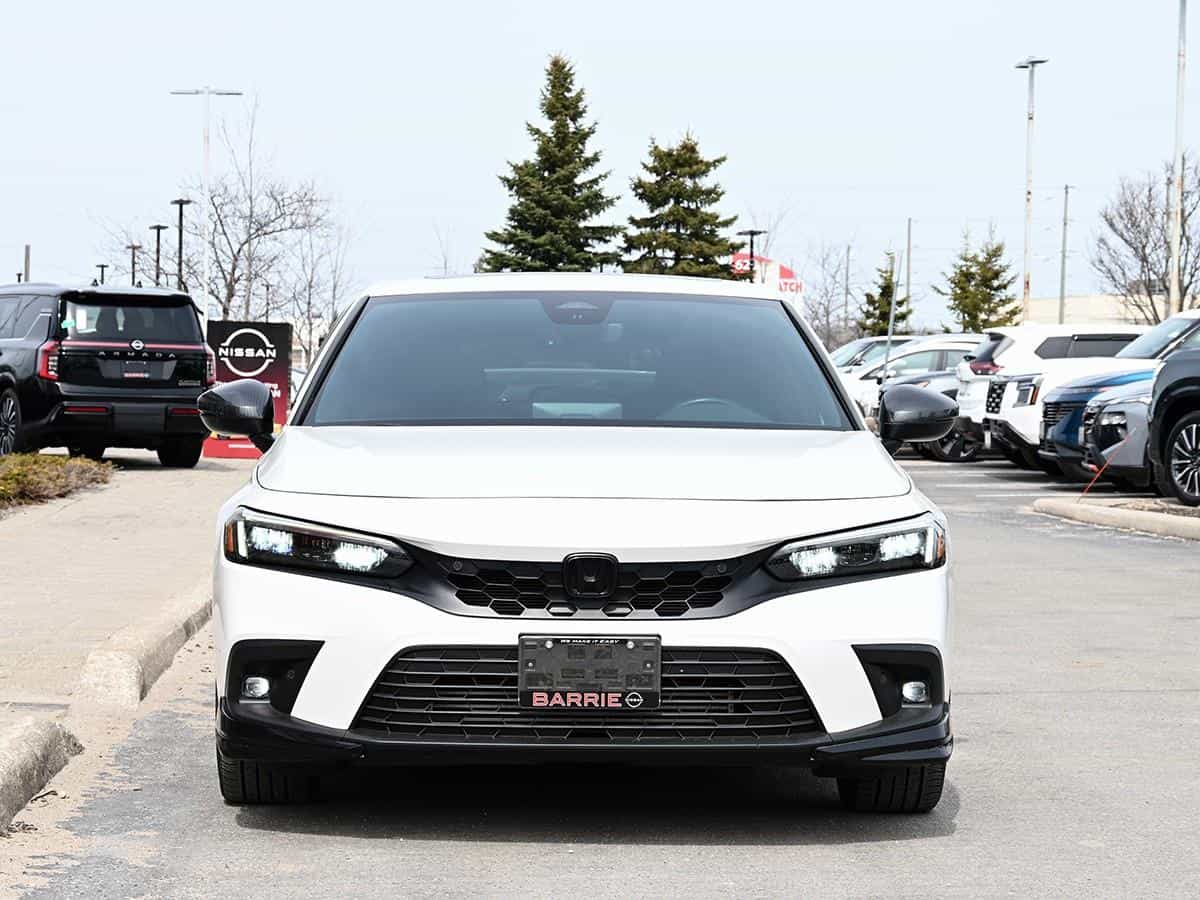 Image 4 Honda Civic Sport Touring 2022