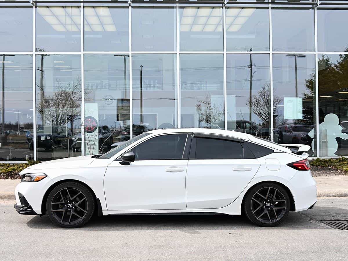 Image 5 Honda Civic Sport Touring 2022