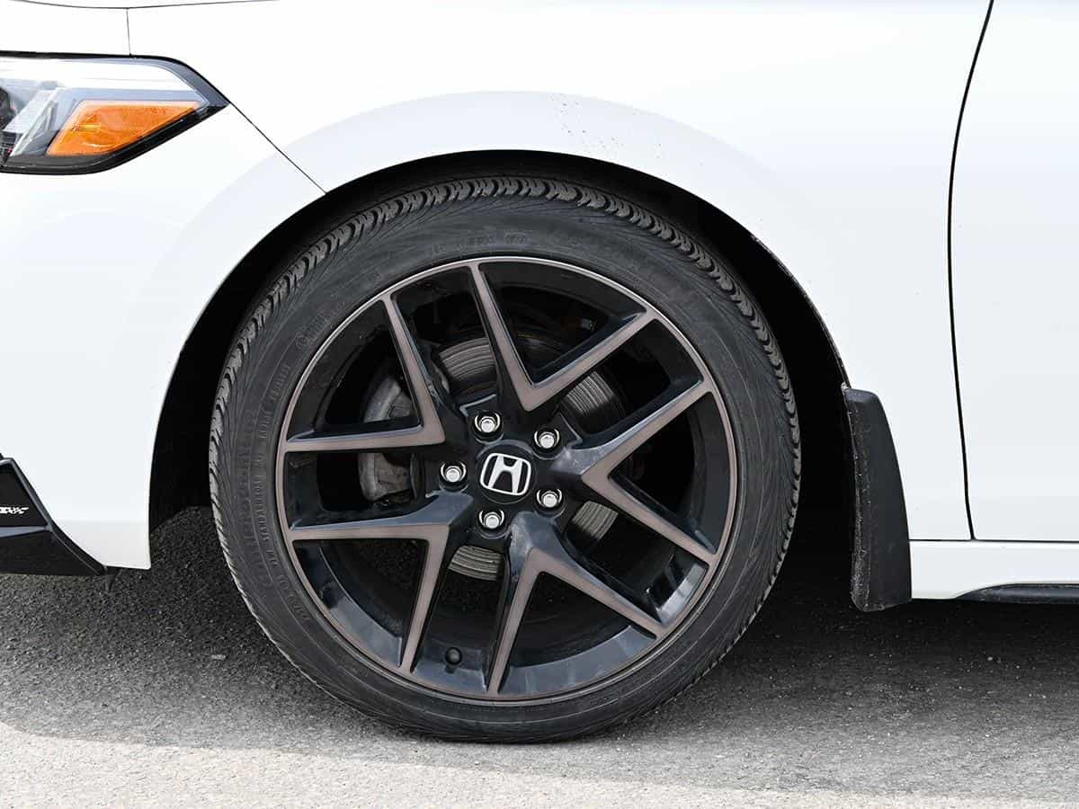 Image 6 Honda Civic Sport Touring 2022