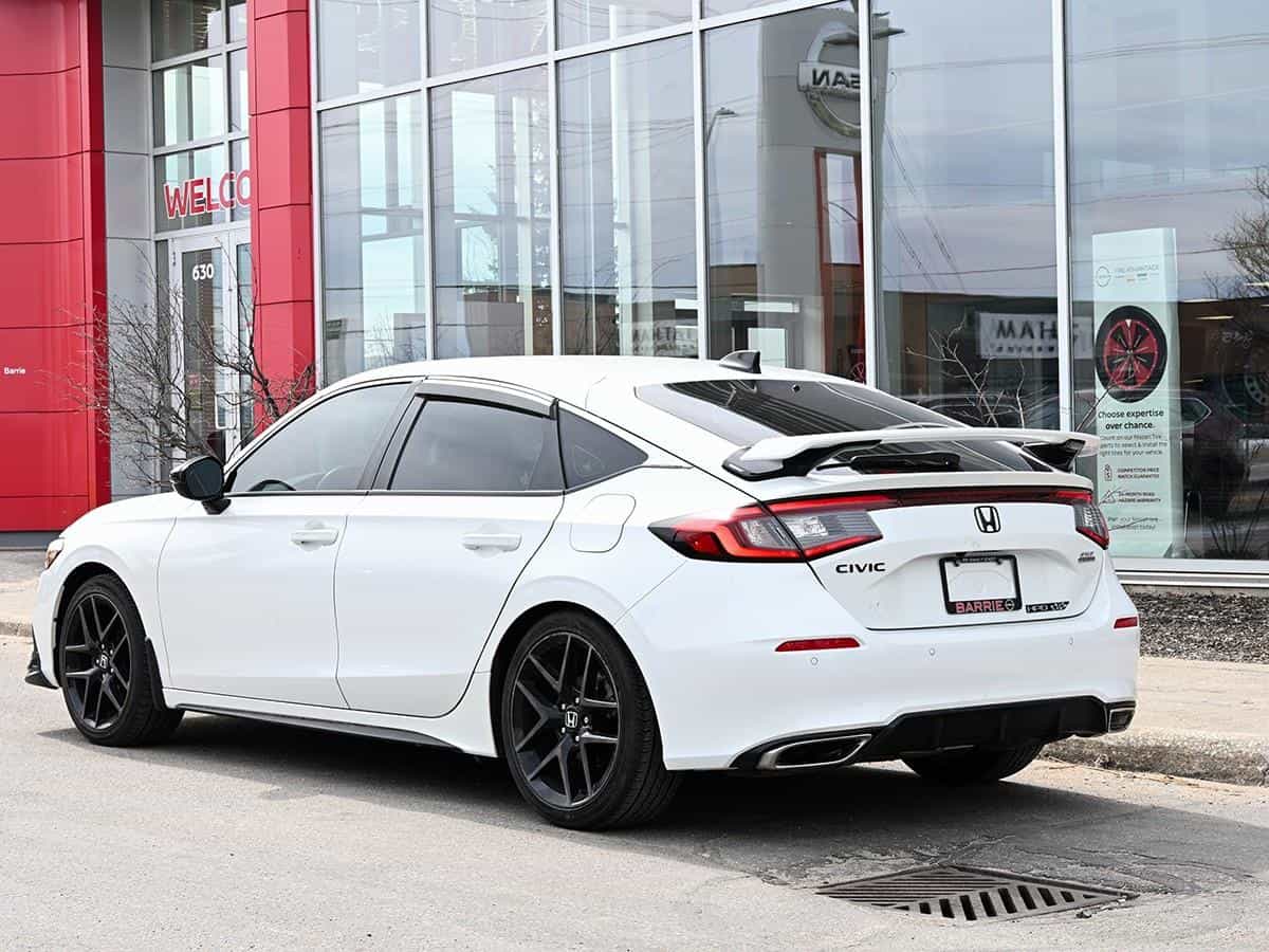 Image 7 Honda Civic Sport Touring 2022