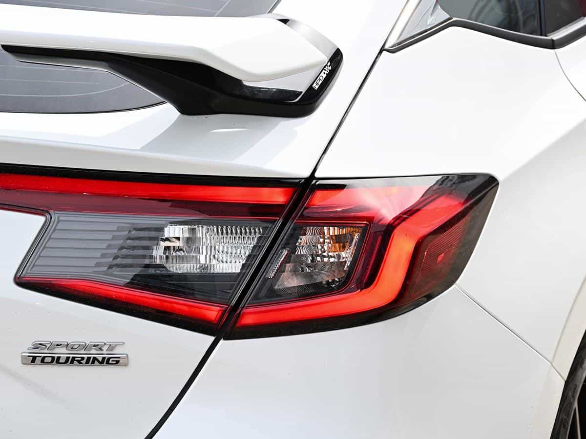 Image 9 Honda Civic Sport Touring 2022