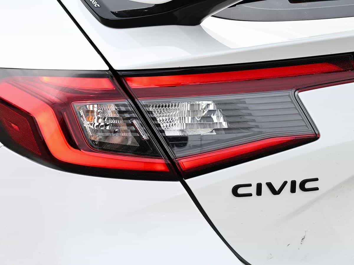 Image 10 Honda Civic Sport Touring 2022