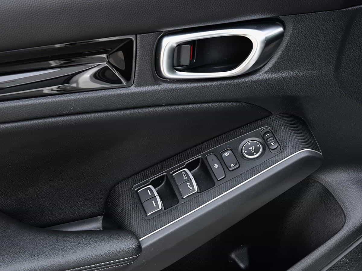 Image 12 Honda Civic Sport Touring 2022